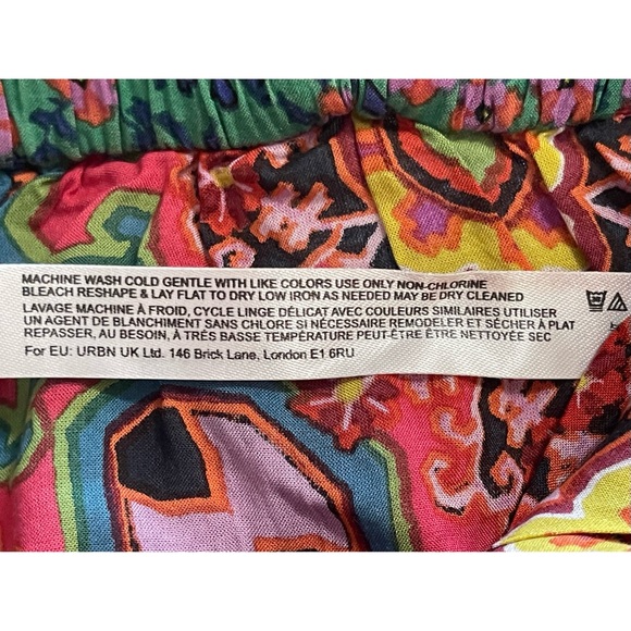 Anthropologie Joanie Harem Pants NWT Size Small - Picture 6 of 13